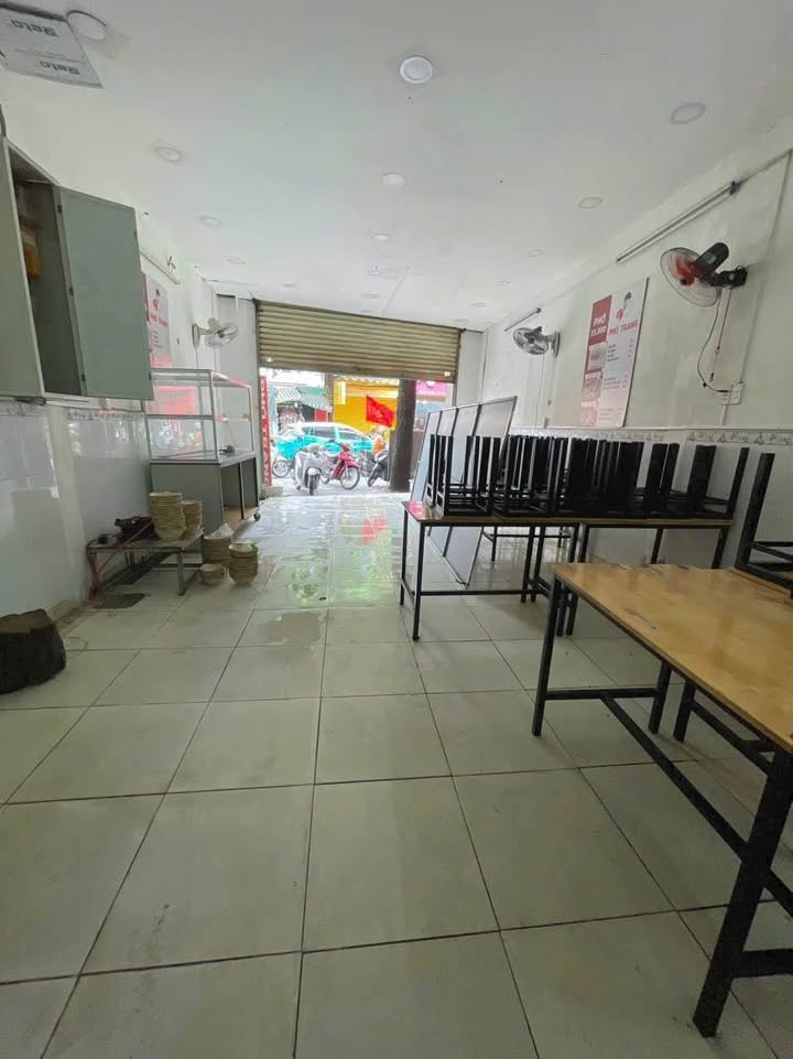 Nhà mặt tiền kinh doanh Lê Văn Thọ, Gò Vấp 63m² giá 17 triệu/tháng - Phù hợp mọi ngành nghề!