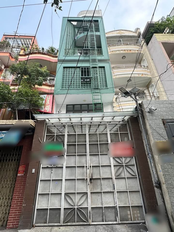 Toà nhà CHDV 6 tầng Lý Thường Kiệt 103.4m² giá 15 tỷ - Doanh thu 100 triệu/tháng!