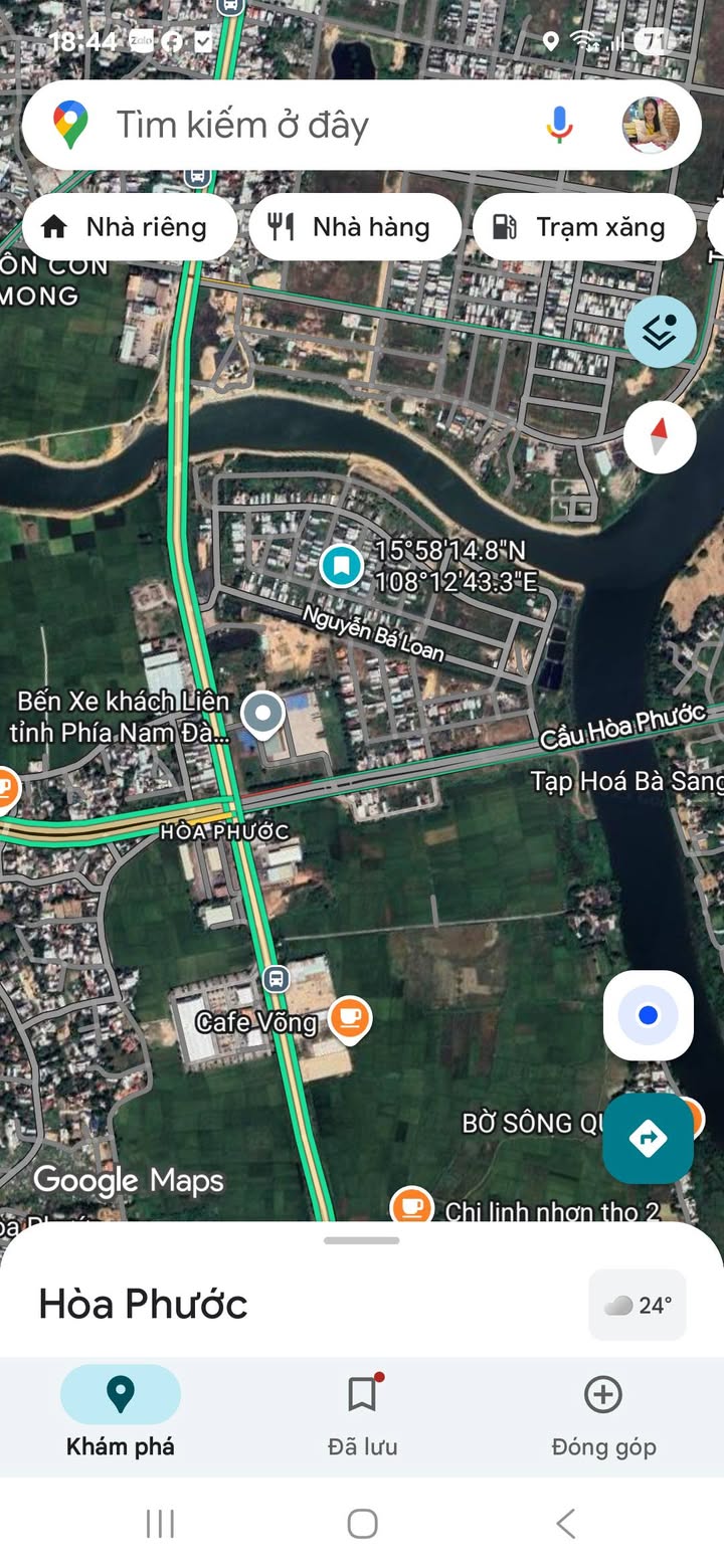 Đất nền Hòa Xuân, Đà Nẵng 106m² giá từ 1.6 - 3.4 tỷ - Tiềm năng đầu tư lớn!