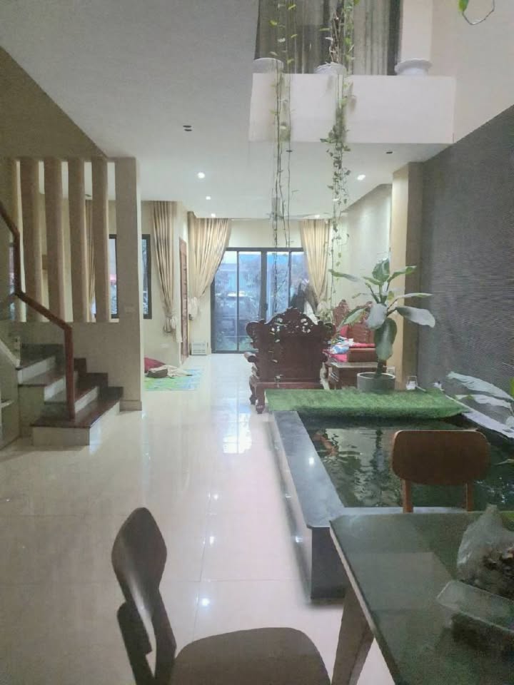 Nhà 4 tầng khu phố Cao Lâm, Đình Bảng 187m² giá 21 tỷ - Thiết kế hiện đại, kinh doanh đa dạng!