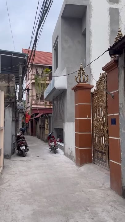 Nhà 3 Tầng Mới Tại Tân Hồng - Từ Sơn 58m² Giá 4 Tỷ - Đầu Tư Sinh Lời!