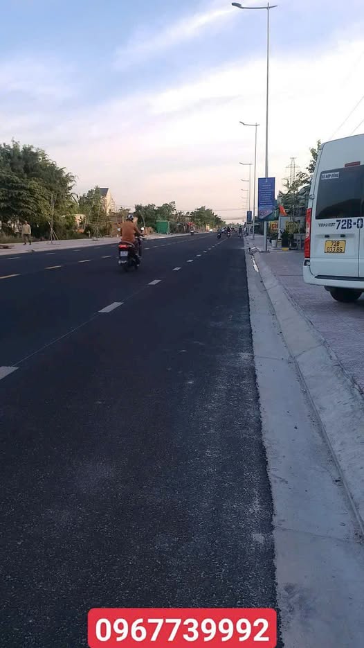 Đất nền Phú Mỹ 900m² giá 10 tỷ - Mặt tiền đường Võ Nguyên Giáp, cơ hội đầu tư hấp dẫn!