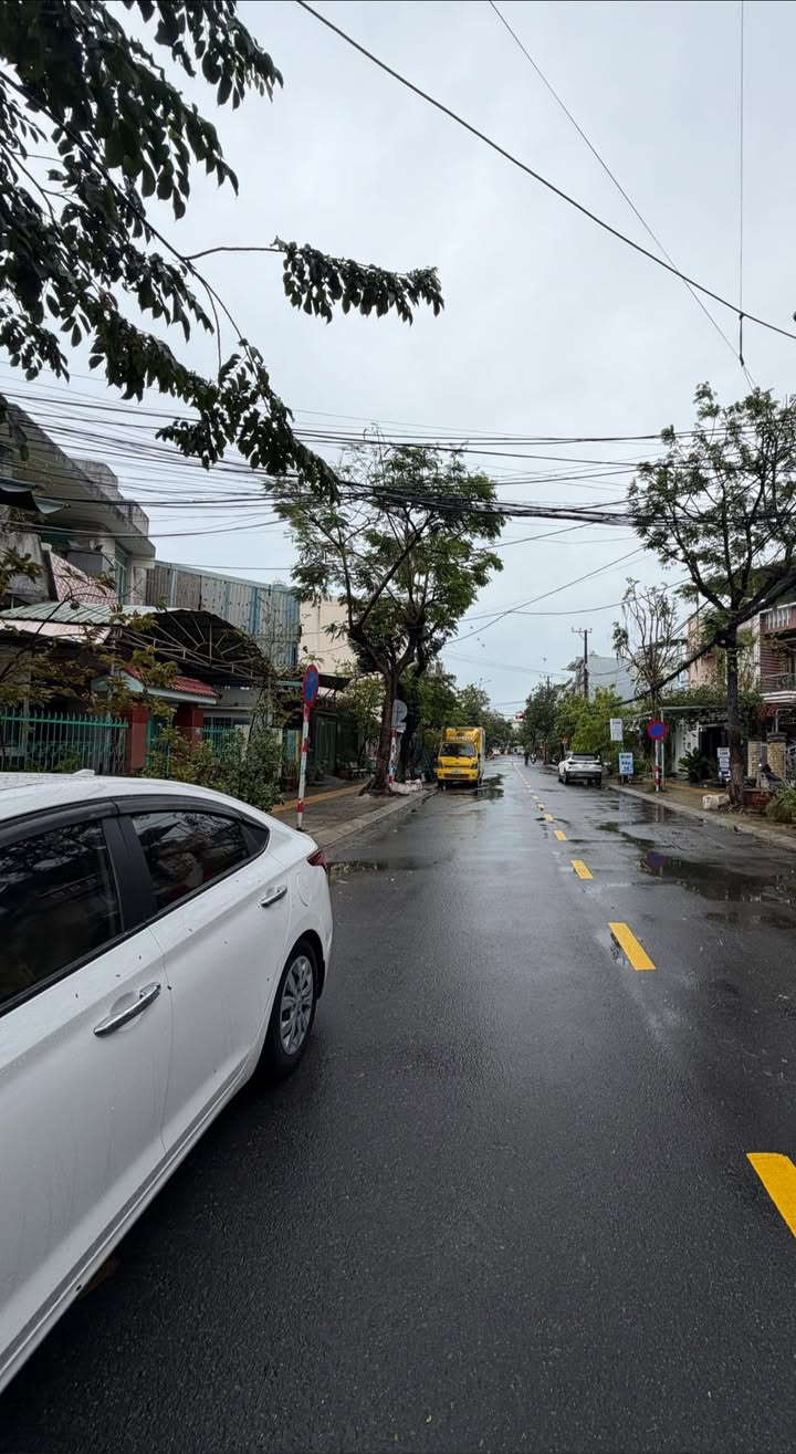 Đất nền đường Phan Bá Phiến, quận Sơn Trà, Đà Nẵng, 92m² - Đầu tư sinh lời ngay!