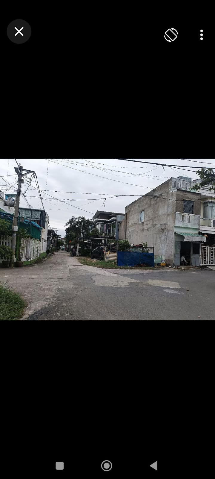 Đất lô góc Bùi Bình Uyên, Ngũ Hành Sơn 105m² giá 6 tỷ - Cơ hội đầu tư tuyệt vời!