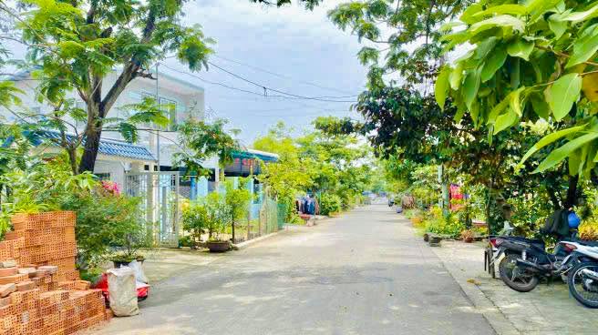 Đất nền Hội An 94m² giá 2.5 tỷ - Vị trí cao ráo, không ngập nước!