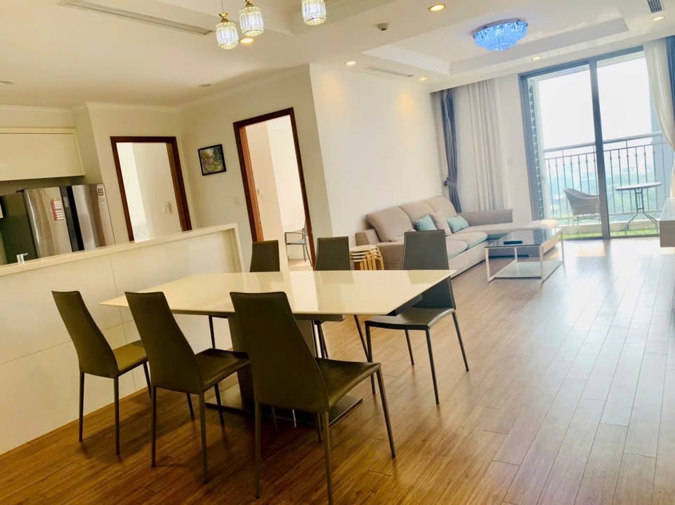 Căn hộ Times City Park Hill 76m² giá 8 tỷ - Phù hợp cho gia đình trẻ!