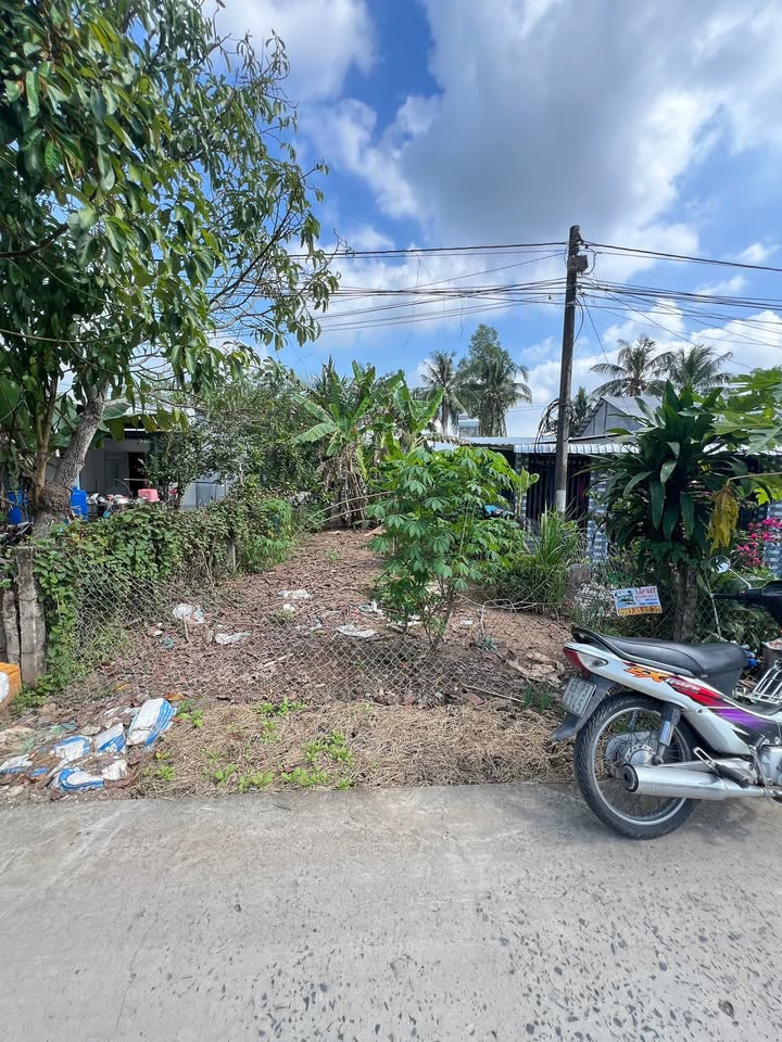 Đất nền Thới Ninh, Cần Thơ 200m² giá 1.549 tỷ - Đầu tư sinh lời hấp dẫn!