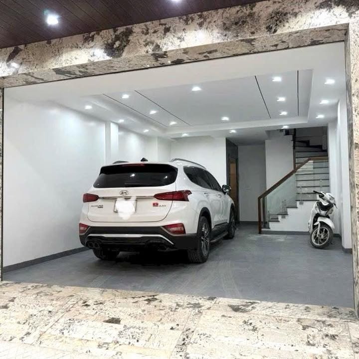 Nhà riêng Ba Đình 52m² giá thỏa thuận - Thiết kế hiện đại, nội thất sang trọng