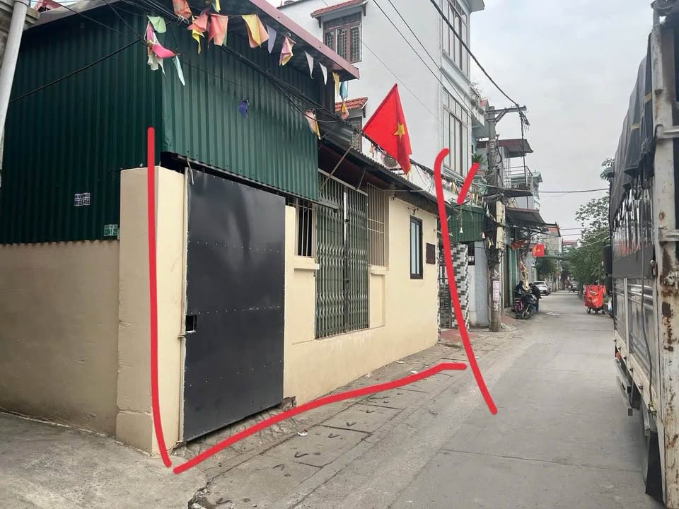 Nhà mặt phố Khánh Hà Thường Tín 80m² giá thỏa thuận - Kinh doanh sầm uất!