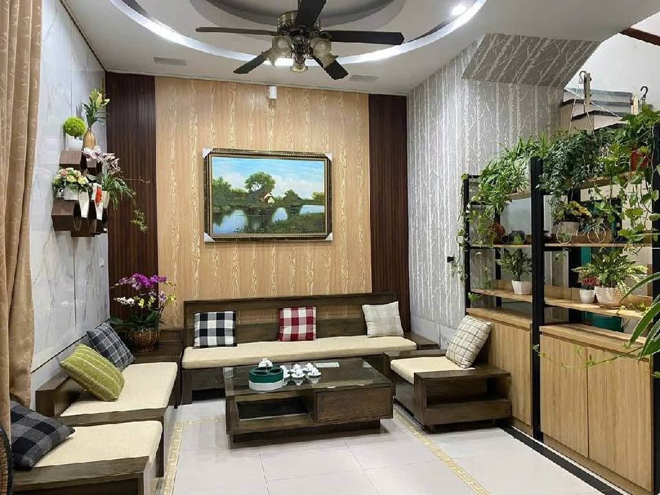 Nhà lô góc Thượng Mạo Hà Đông 60m² giá 11.8 tỷ - Nội thất cao cấp, 2 mặt thoáng!