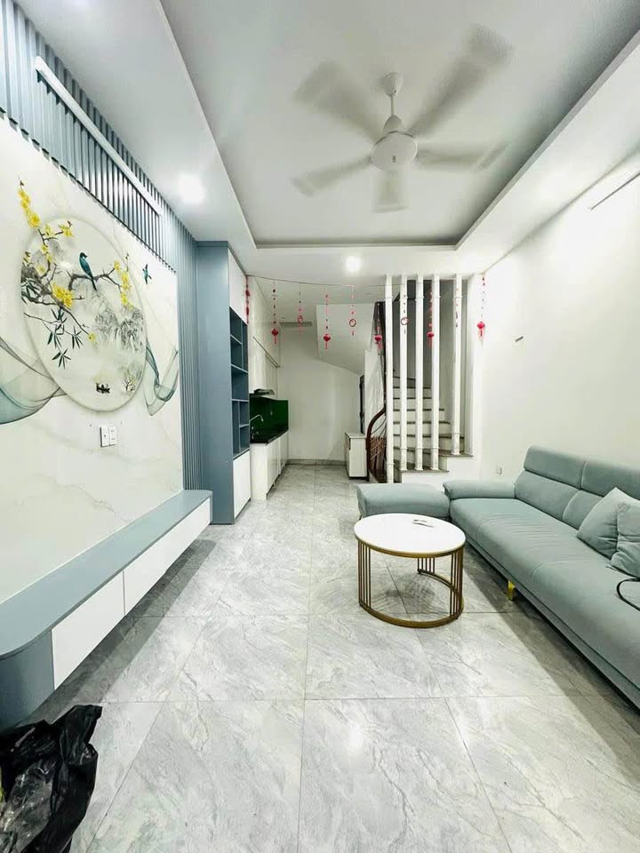 Nhà đẹp Phú Mỹ, Nam Từ Liêm 35m² giá thỏa thuận - Sẵn sàng ở ngay!