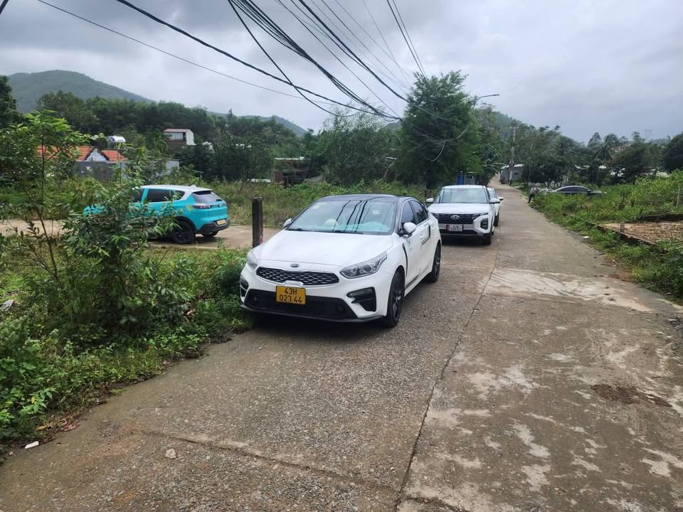 Đất nền Phú Thượng, Tây Hồ 100m² giá 1.45 tỷ - Vị trí đẹp, an ninh tốt!