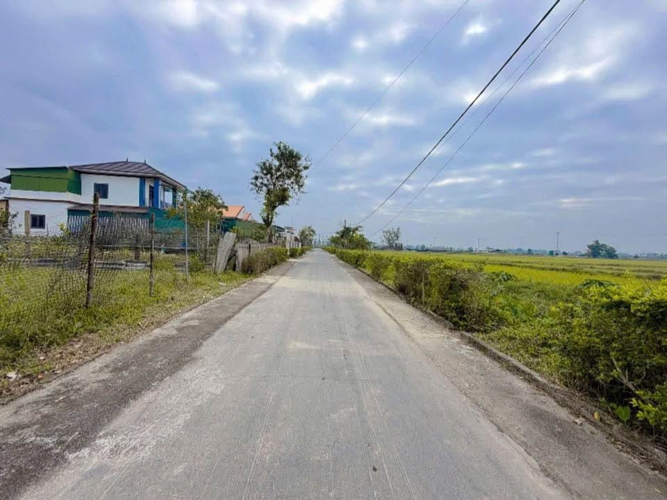 Lô đất Tân Thanh Thạch Xuân 139m² giá thỏa thuận - Hướng Tây Nam, đường 8m