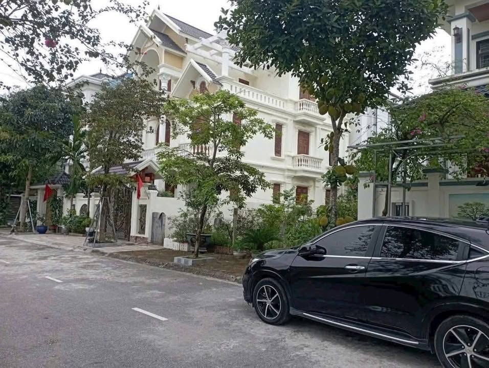 Bán đất BT Mỹ Tho 202.5m² giá 10.125 tỷ - Vị trí trung tâm an ninh tốt!