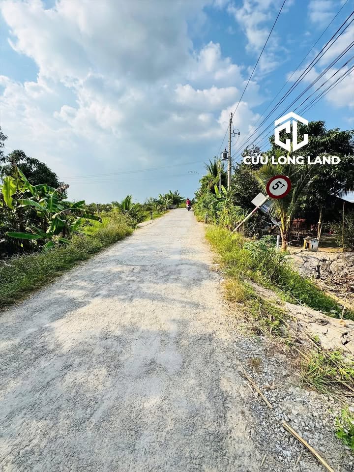 Đất nền Đông Thành Vĩnh Long 80m² chỉ 200 triệu - Giá sinh viên, sổ hồng chính chủ!