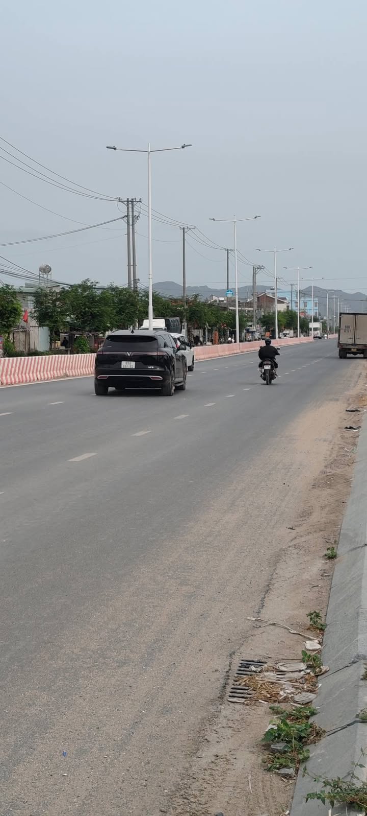 Đất nền mặt tiền công viên Long Hải 130m² giá 3 tỷ - Cơ hội đầu tư hấp dẫn!