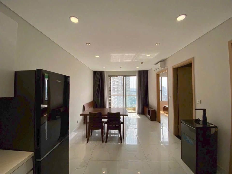 Căn hộ An Gia Riverside quận 7 56m² giá 3.5 tỷ - Sổ hồng chính chủ, thương lượng tốt!