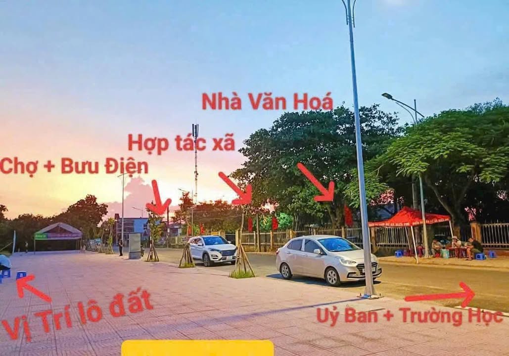 Đất nền An Tràng Quỳnh Phụ 96m² giá 1.3 tỷ - Sổ đỏ chính chủ, gần chợ và trường học!