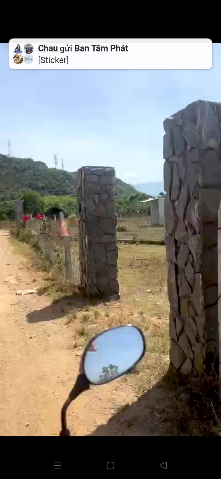 Đất nền Vĩnh Lương Nha Trang 1493,7m² giá 2,55 tỷ - Vị trí đẹp, pháp lý rõ ràng!