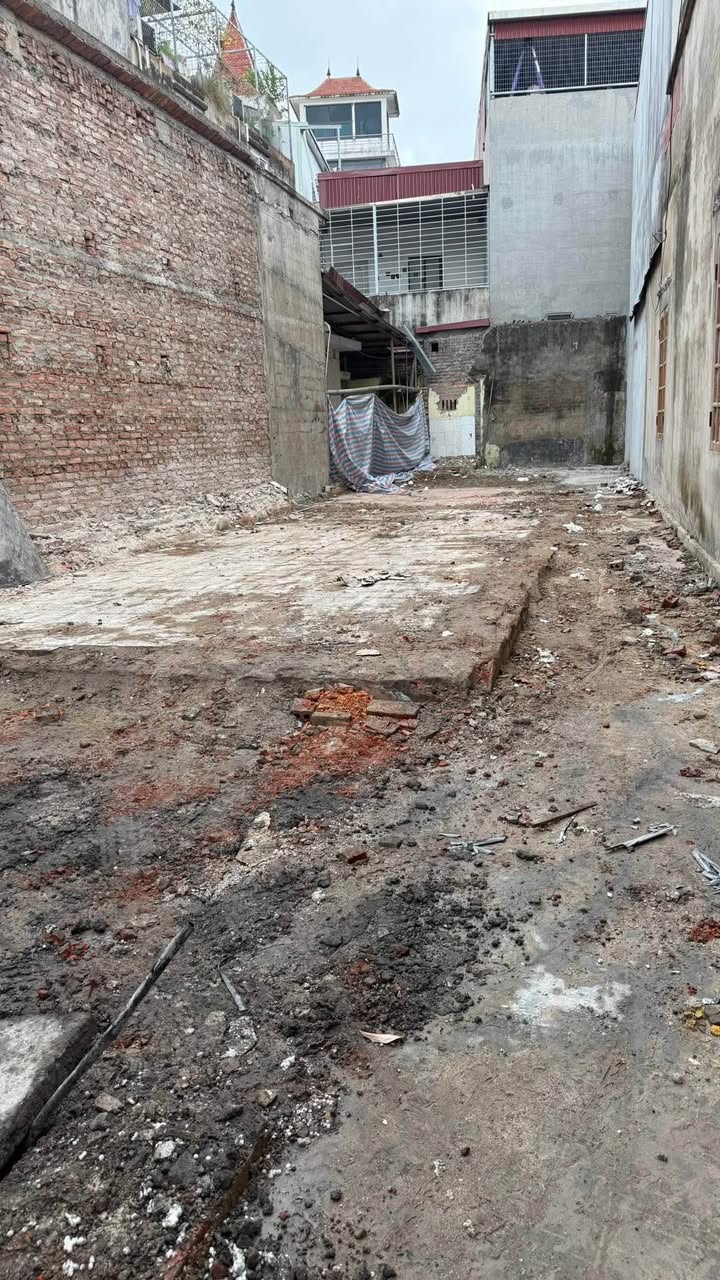 Đất chính chủ tại Quán Trữ, Hải Phòng 101m² giá 3 tỷ - Ô tô vào tận nơi!