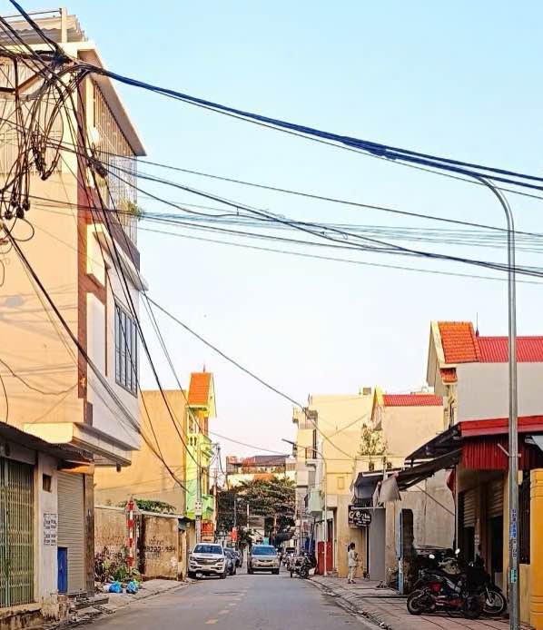 Đất nền An Dương Hải Phòng 100m² giá thỏa thuận - Kinh doanh buôn bán thuận lợi!