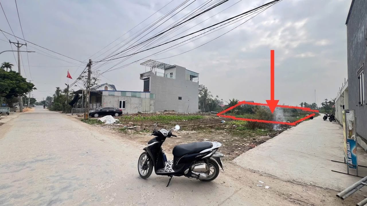 Bán gấp nhà 64m² tại phường An Dương, Hải Phòng - Ngõ ô tô vào tận nhà!