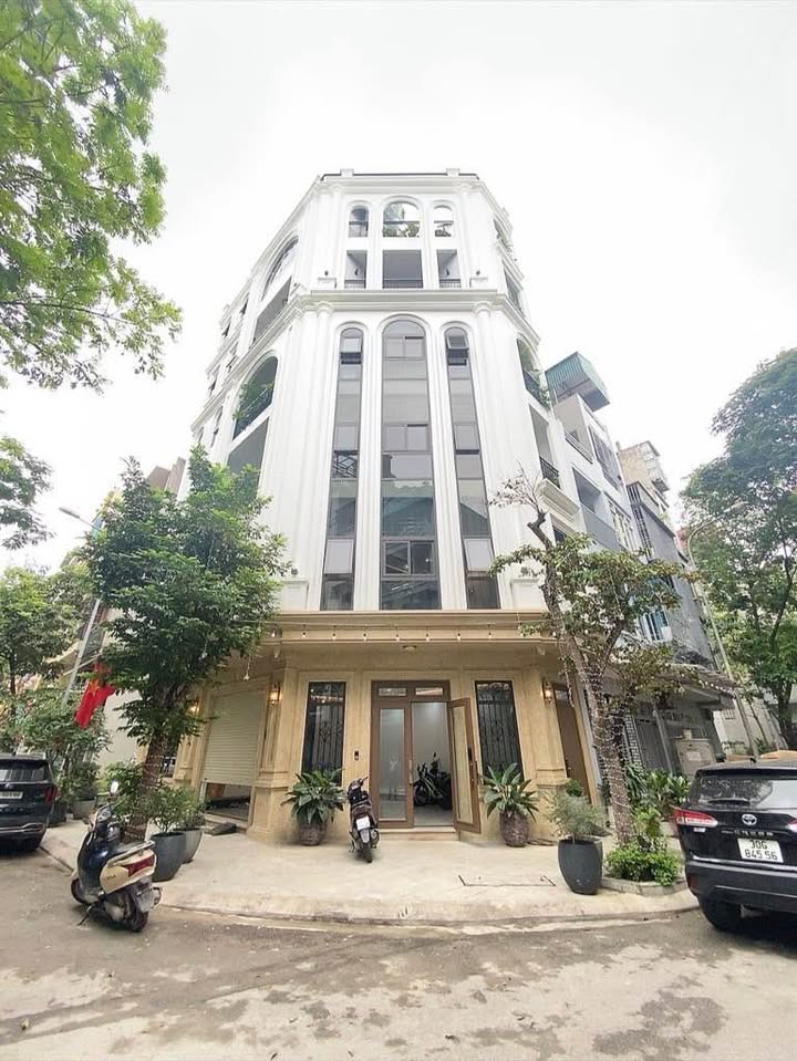 Nhà góc 85m² Mậu Lương, Kiến Hưng, 24 tỷ - Sang trọng và hiện đại!