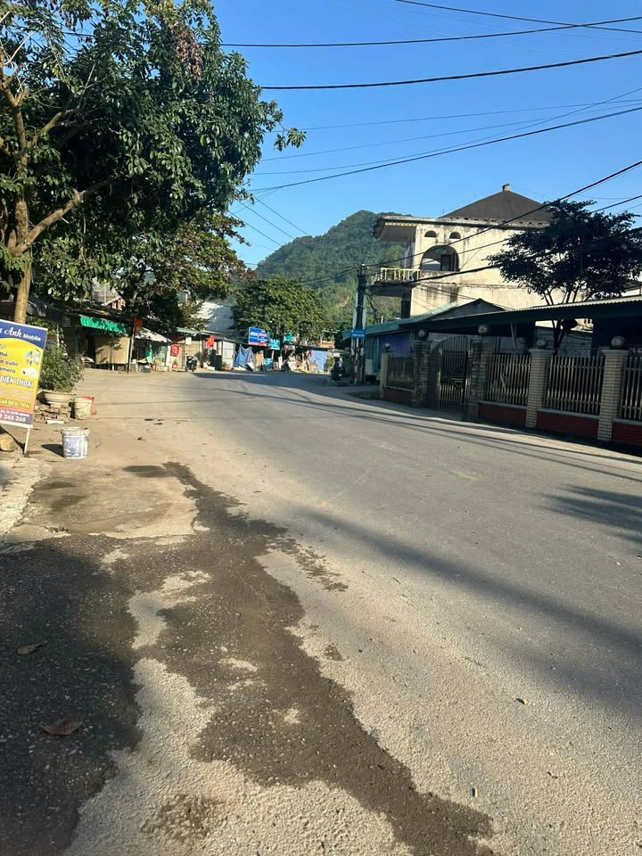 Đất mặt đường Kim Bình, Tuyên Quang 88.2m² giá 1.1 tỷ - Đầu tư sinh lời ngay!