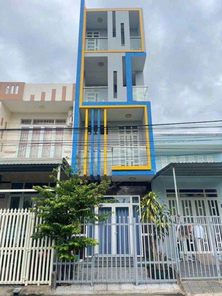 Nhà phố Cồn Khương Cần Thơ 64m² giá 5 tỷ - Đẳng cấp biệt thự miền Tây!