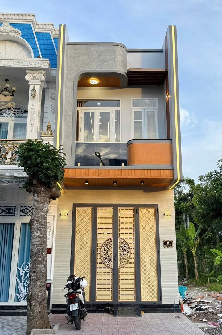 Nhà 1 Trệt 1 Lầu Đường Số 2 KDC Cửu Long 56m² giá 3.65 tỷ - Sẵn sàng ở ngay!