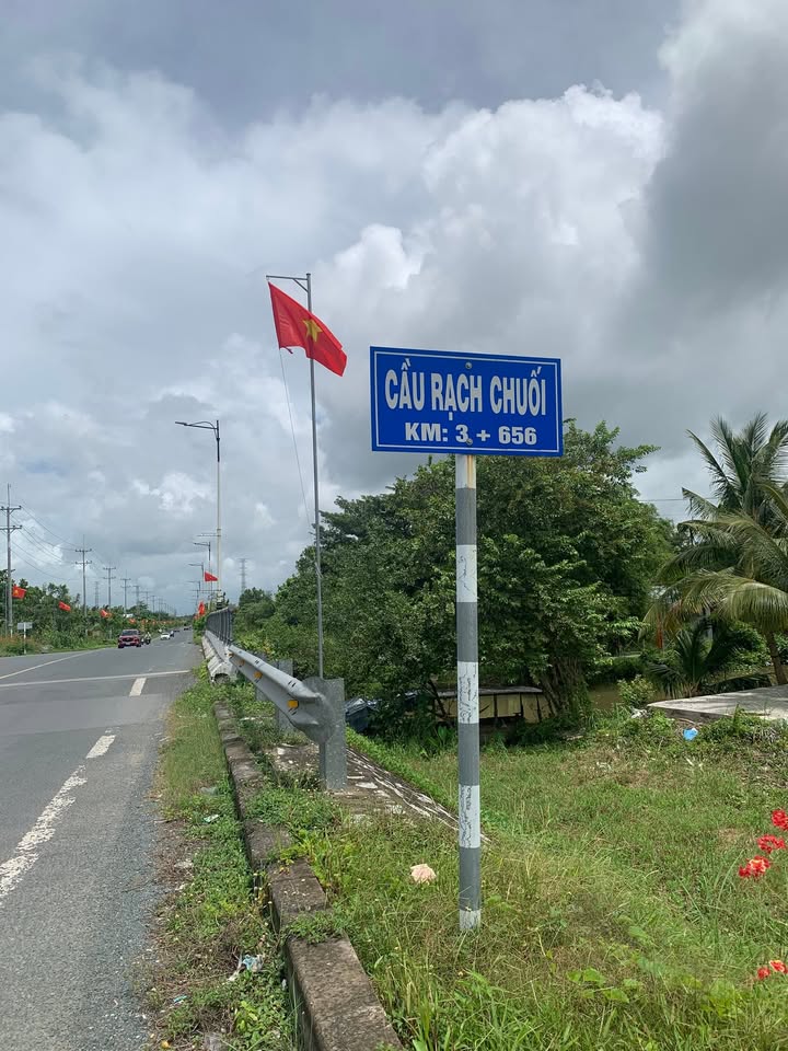 Đất nền 71m² Phong Điền - Giá chỉ 750 triệu - Thương lượng tốt cho khách thiện chí!