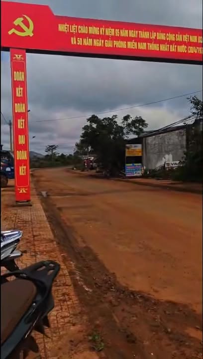 Đất nền Cư Klông, Krông Năng 1105m² giá 825.5 triệu - Cơ hội không thể bỏ lỡ!