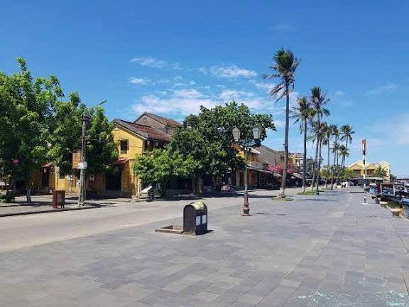 Mặt tiền Lý Thường Kiệt, Cẩm Phô, Hội An 200.4m² giá 16.8 tỷ - Cơ hội đầu tư vàng!