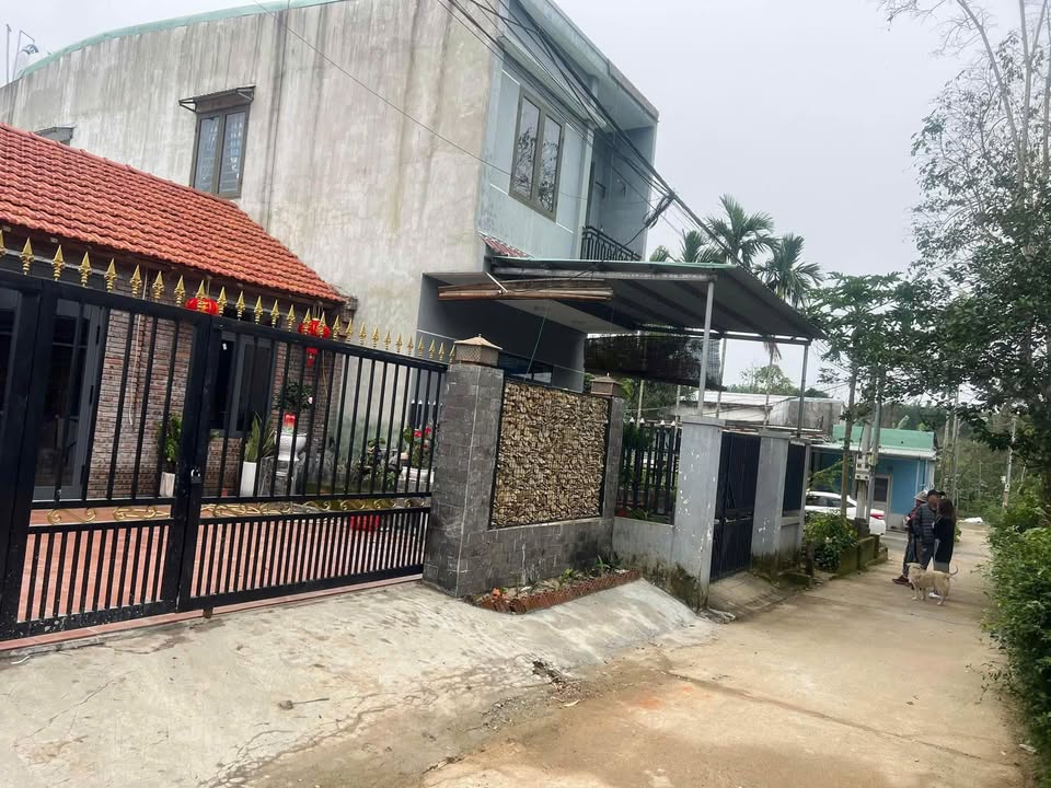 Đất Hòa Ninh, Đà Nẵng 98m² giá chỉ 9xx triệu - Sổ hồng chính chủ!