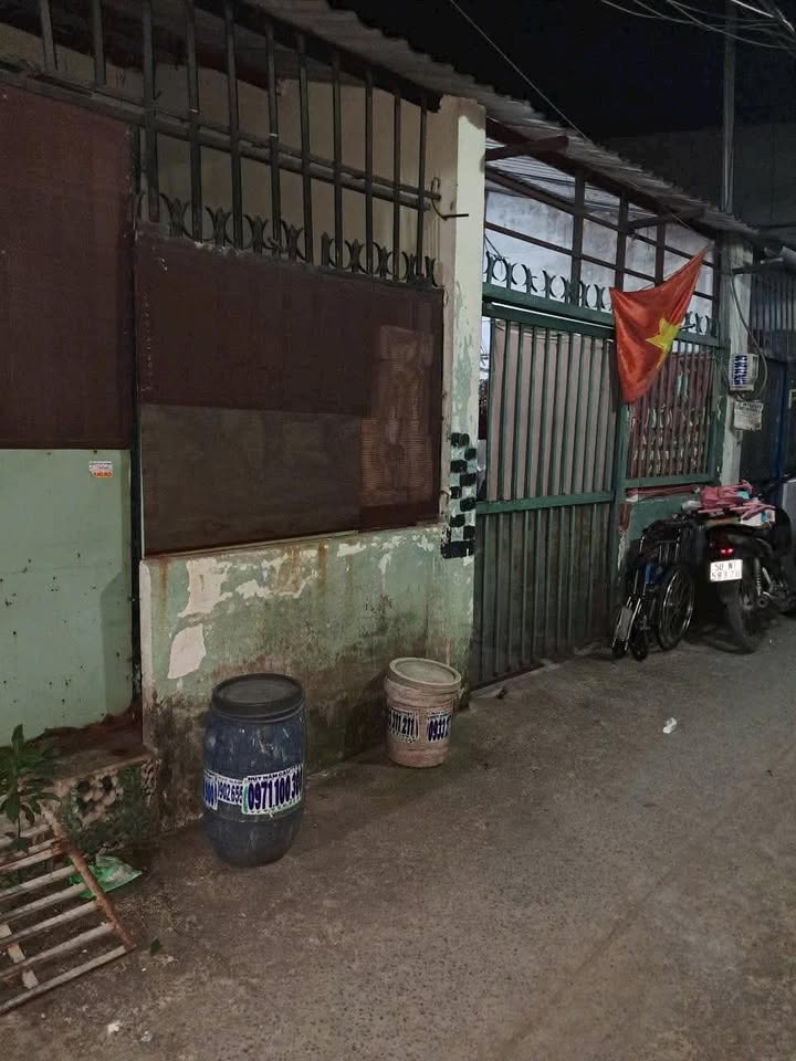 Nhà bán Vĩnh Lộc B, Bình Chánh 108m² giá 3.4 tỷ - Sổ hồng riêng, hẻm thông thoáng!