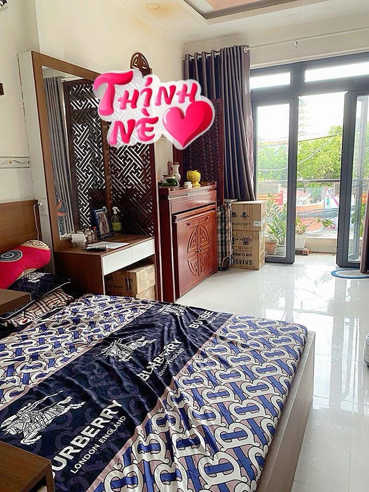 Nhà phố Phú Nhuận 60m² giá 8.78 tỷ - Sẵn sàng vào ở ngay!