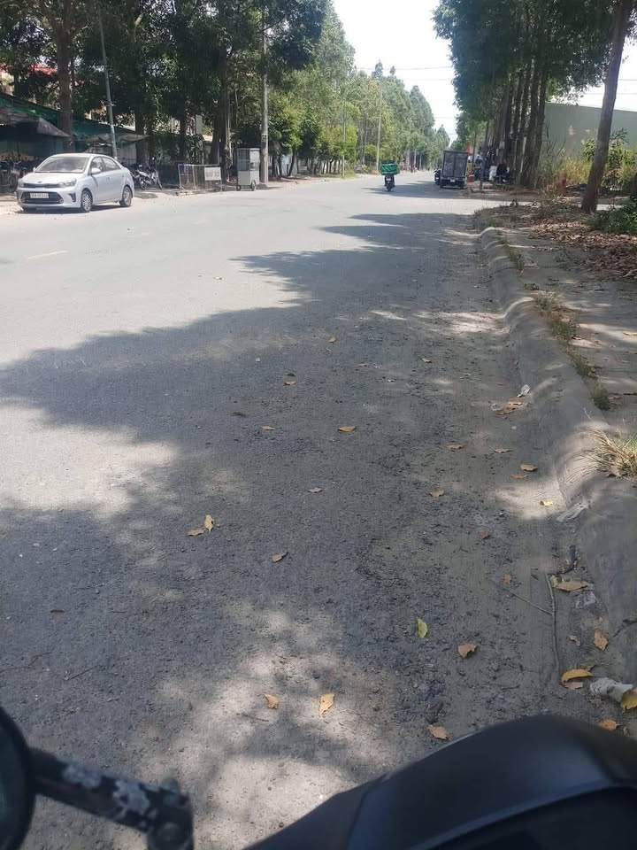 Đất thổ cư Bình Thạnh, Long Mỹ 115m² giá 650 triệu - Đầu tư sinh lời ngay!