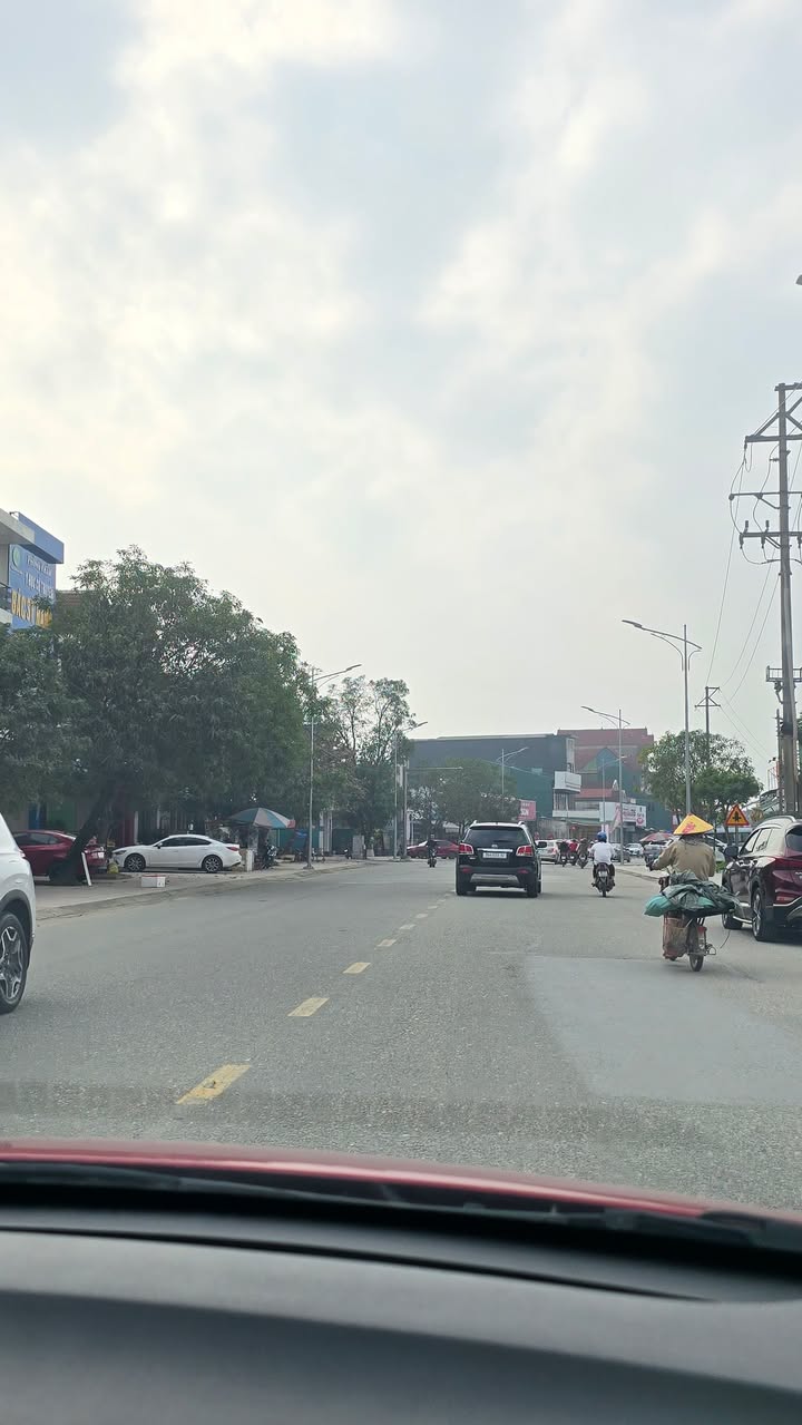 Bán nhà mặt tiền Nguyễn Công Trứ, TP. Hà Tĩnh 110m² giá 8 tỷ - Kinh doanh sầm uất!