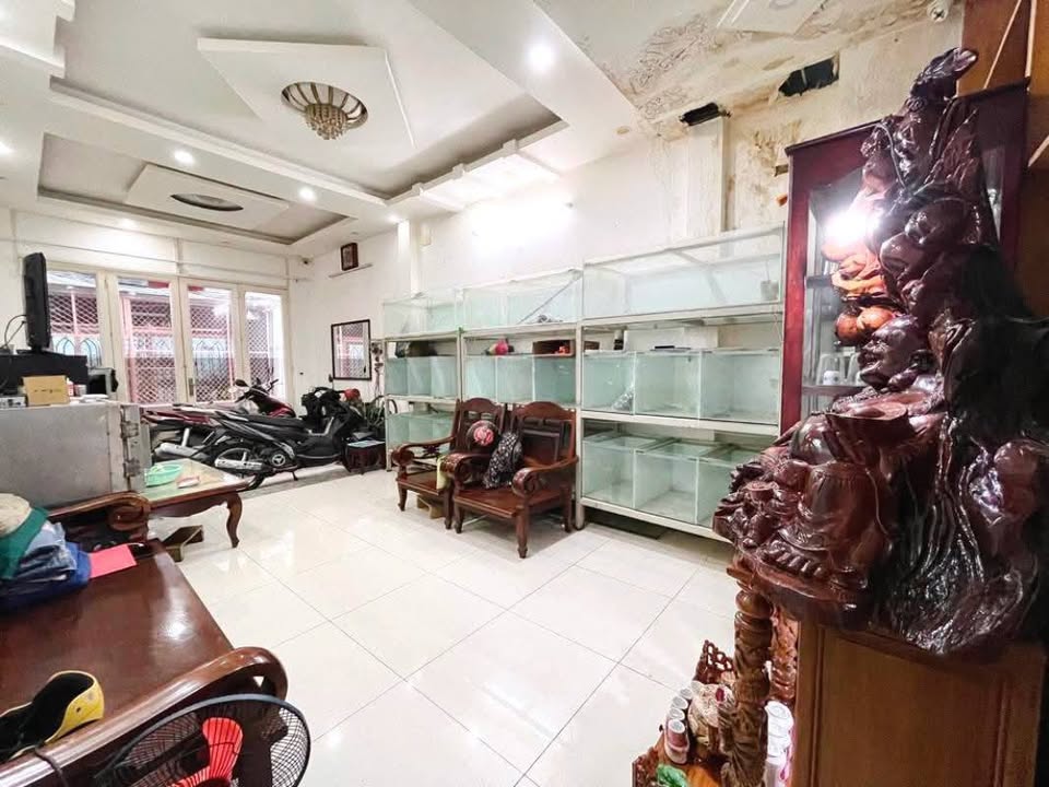 Nhà phố Trần Đình Xu, Quận 1, 51m² giá 9 tỷ - Chính chủ, thiết kế hiện đại