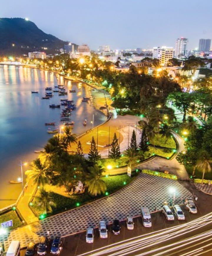 Khách sạn Biệt thự 21.877,7m² đường 44A - View biển tuyệt đẹp tại Phước Hải, Bà Rịa Vũng Tàu