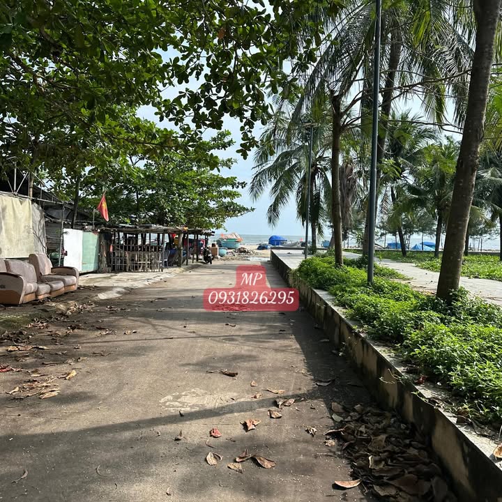 Đất nền 505.6m² tại Long Điền - Thổ cư nhiều, chỉ 7.2 tỷ!