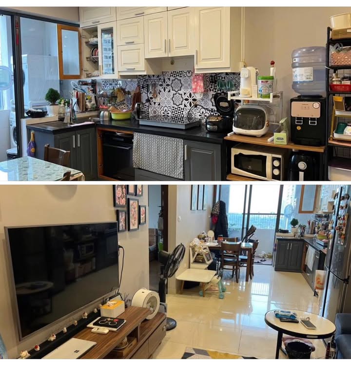 Căn hộ 60m² tại Tòa N04A Ngoại Giao Đoàn - View đẹp, nội thất hiện đại