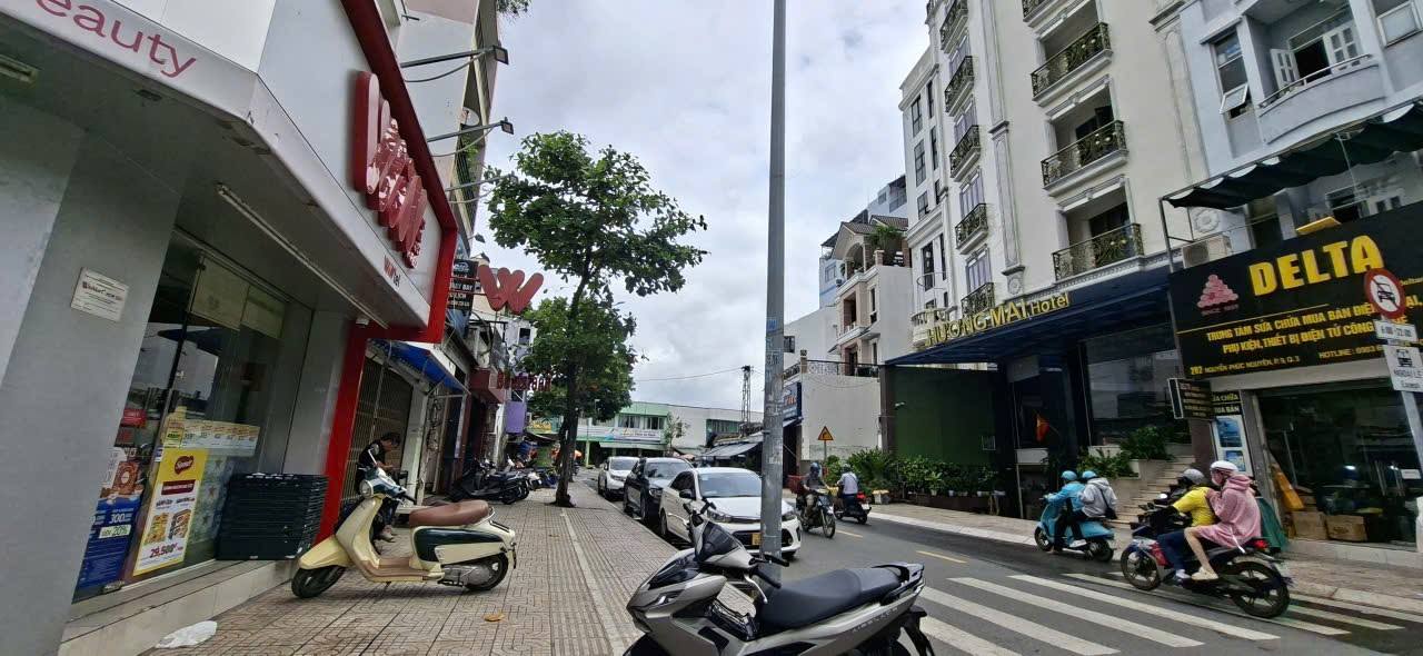 Nhà cấp 4 mặt tiền Nguyễn Thông, Quận 3, 99m² - Pháp lý rõ ràng, giá thỏa thuận!