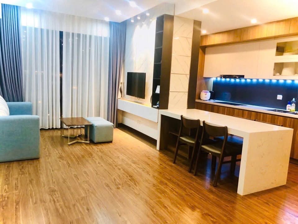 Căn hộ D’Capitale Trần Duy Hưng 100m² giá thỏa thuận - Không gian sống sang trọng!