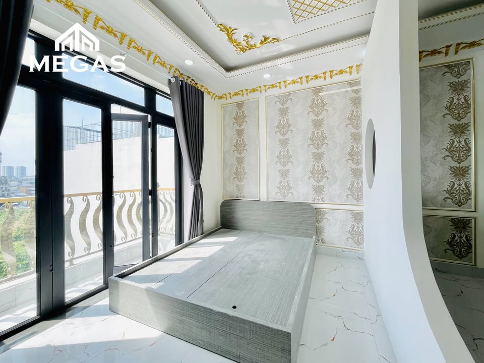 Căn hộ cho thuê đường Trương Phước Phan, quận Bình Tân - Full nội thất sang trọng!