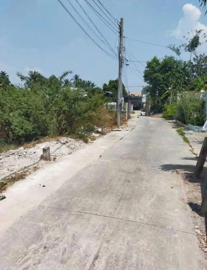 Đất thổ cư phường 3, Tây Ninh 135m² giá 1.25 tỷ - Cơ hội sở hữu duy nhất!