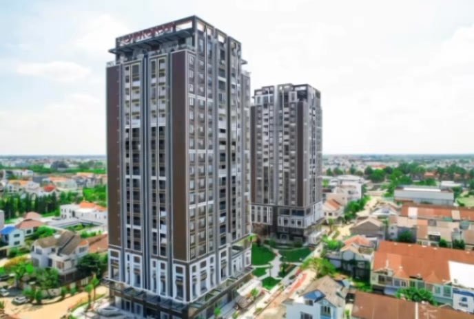 Căn hộ Cara River Park Cần Thơ 70m² giá 1.2 tỷ - View sông đẹp, dọn vào ở ngay!