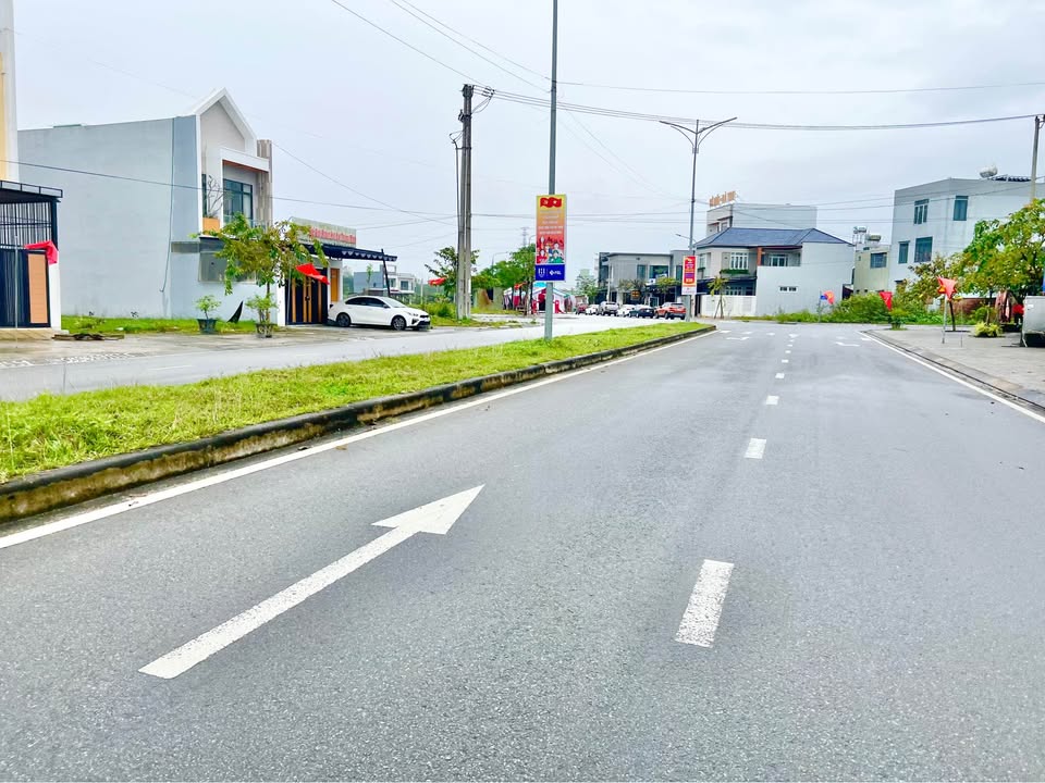 Đất nền 140m² đường Lý Thường Kiệt, Phường Bàn Thạch - Đà Nẵng chỉ 2,8 tỷ!