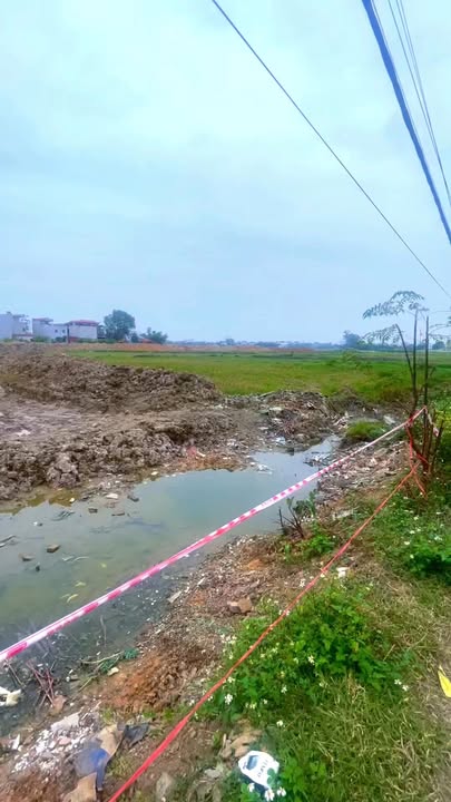 Đất nền Hiệp Hòa Bắc Giang 170m² giá 800 triệu - Sổ đỏ chính chủ, lô góc đẹp!