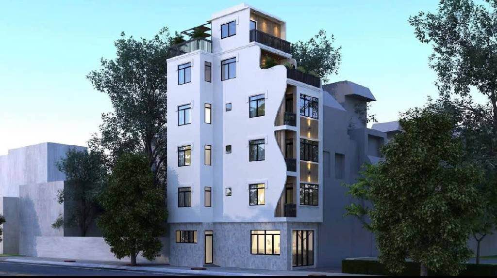 Căn hộ dịch vụ Lương Khánh Thiện Phủ Lý 52m² giá 16 tỷ - Doanh thu 50 triệu/tháng!